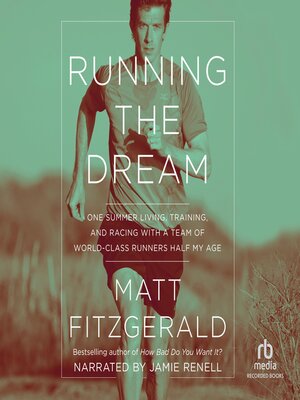 cover image of Running the Dream